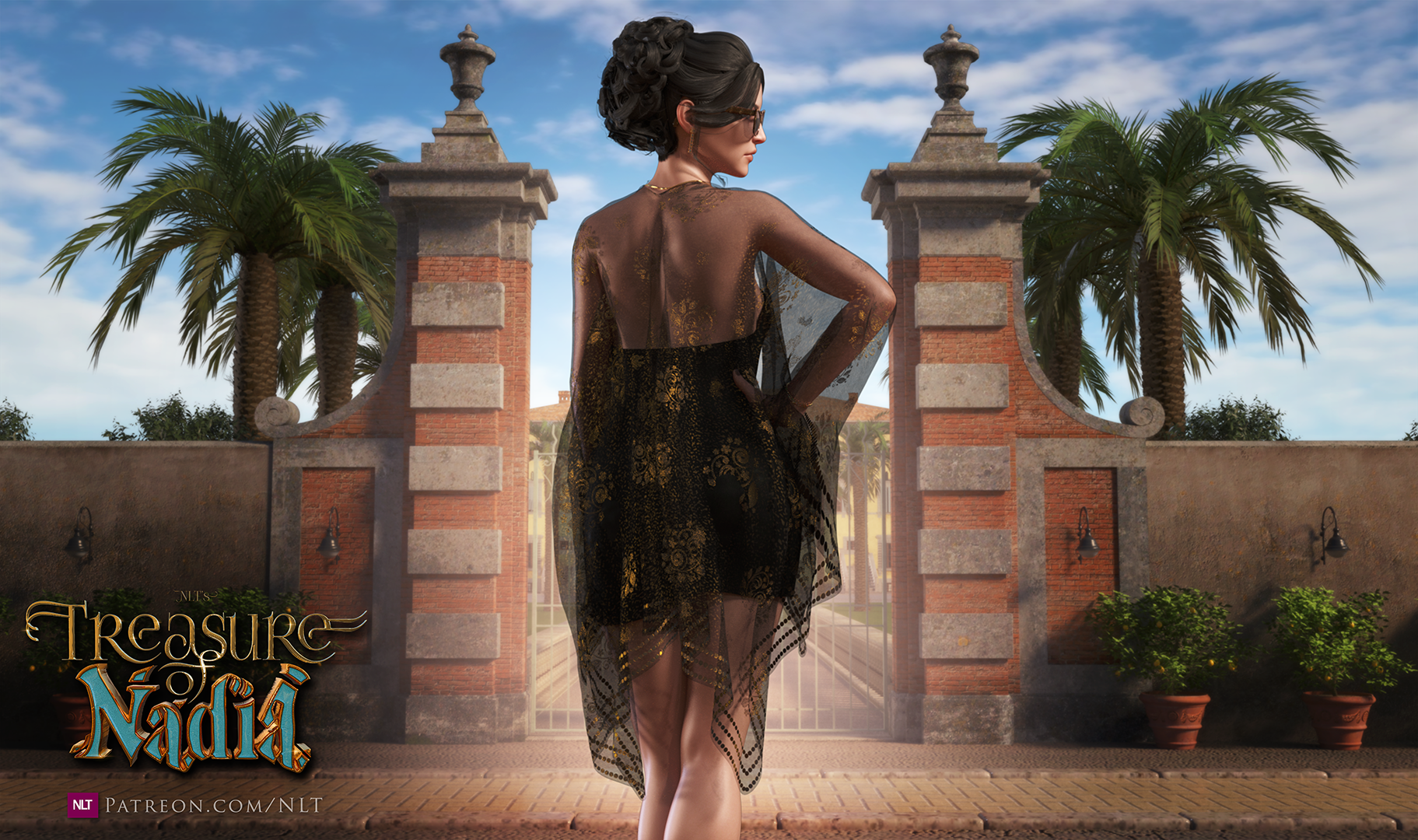 迪亚纳之宝游戏封面